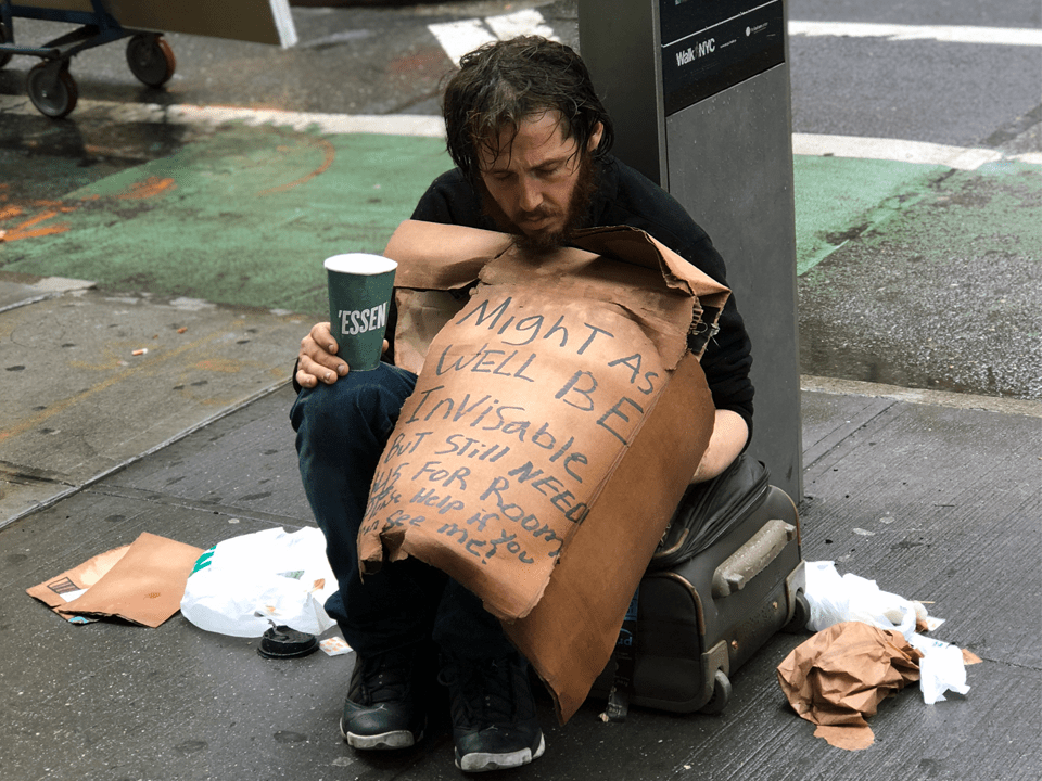 invisable - home benefit